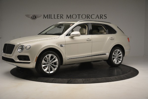 Used 2019 Bentley Bentayga V8 for sale $169,900 at Pagani of Greenwich in Greenwich CT 06830 2