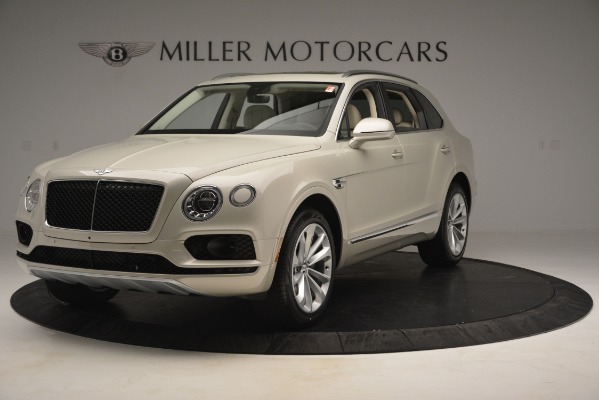 Used 2019 Bentley Bentayga V8 for sale Sold at Pagani of Greenwich in Greenwich CT 06830 1