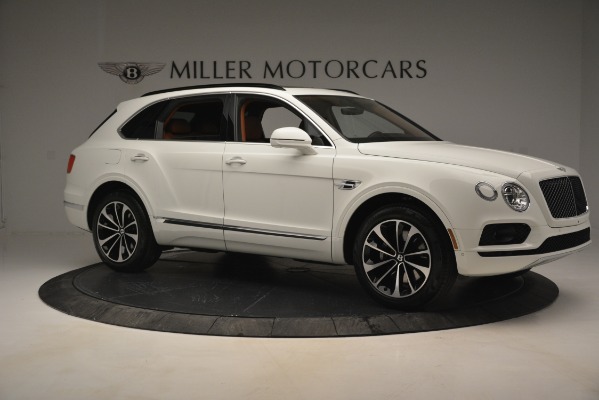 New 2019 Bentley Bentayga V8 for sale Sold at Pagani of Greenwich in Greenwich CT 06830 10