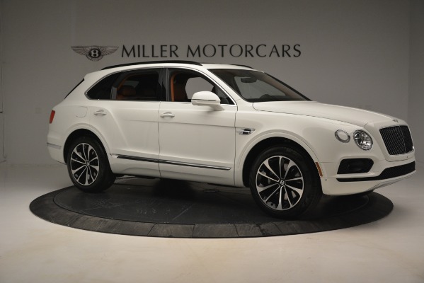 New 2019 Bentley Bentayga V8 for sale Sold at Pagani of Greenwich in Greenwich CT 06830 11