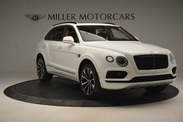 New 2019 Bentley Bentayga V8 for sale Sold at Pagani of Greenwich in Greenwich CT 06830 12