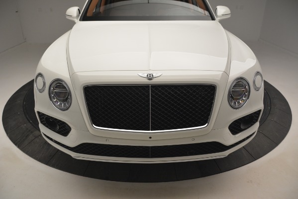 New 2019 Bentley Bentayga V8 for sale Sold at Pagani of Greenwich in Greenwich CT 06830 14