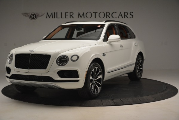 New 2019 Bentley Bentayga V8 for sale Sold at Pagani of Greenwich in Greenwich CT 06830 1