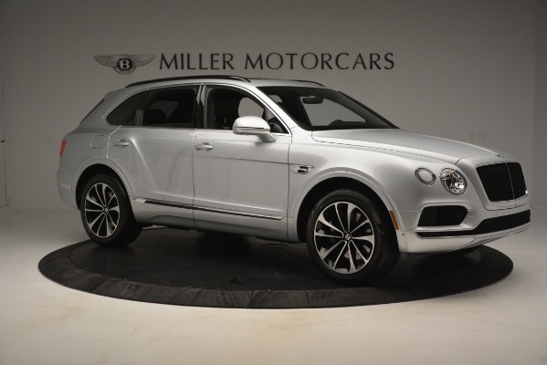 Used 2019 Bentley Bentayga V8 for sale Sold at Pagani of Greenwich in Greenwich CT 06830 10