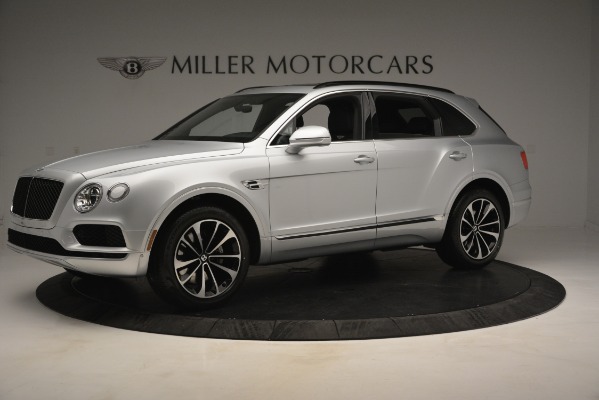 Used 2019 Bentley Bentayga V8 for sale Sold at Pagani of Greenwich in Greenwich CT 06830 2