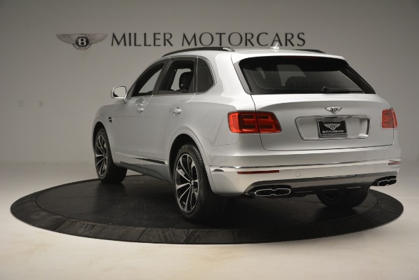 Used 2019 Bentley Bentayga V8 for sale Sold at Pagani of Greenwich in Greenwich CT 06830 5
