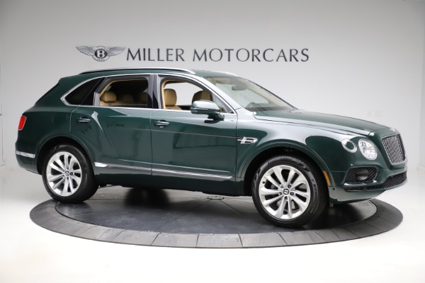 Used 2019 Bentley Bentayga V8 for sale Sold at Pagani of Greenwich in Greenwich CT 06830 10