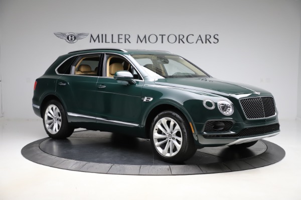 Used 2019 Bentley Bentayga V8 for sale Sold at Pagani of Greenwich in Greenwich CT 06830 11