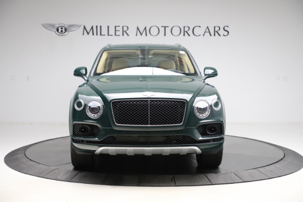 Used 2019 Bentley Bentayga V8 for sale Sold at Pagani of Greenwich in Greenwich CT 06830 12