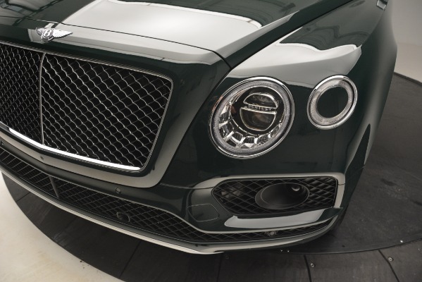 Used 2019 Bentley Bentayga V8 for sale Sold at Pagani of Greenwich in Greenwich CT 06830 14