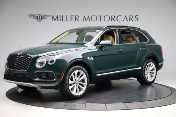 Used 2019 Bentley Bentayga V8 for sale Sold at Pagani of Greenwich in Greenwich CT 06830 2