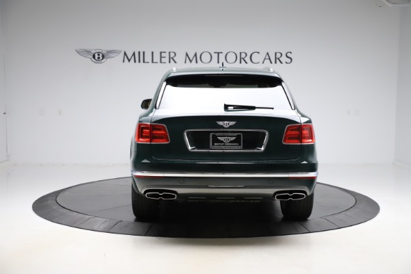 Used 2019 Bentley Bentayga V8 for sale Sold at Pagani of Greenwich in Greenwich CT 06830 6