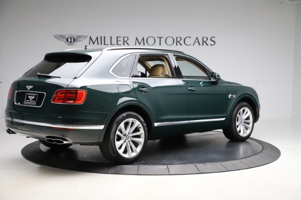 Used 2019 Bentley Bentayga V8 for sale Sold at Pagani of Greenwich in Greenwich CT 06830 8