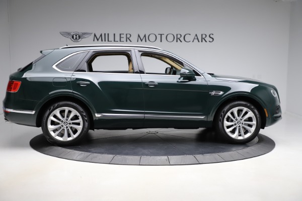 Used 2019 Bentley Bentayga V8 for sale Sold at Pagani of Greenwich in Greenwich CT 06830 9