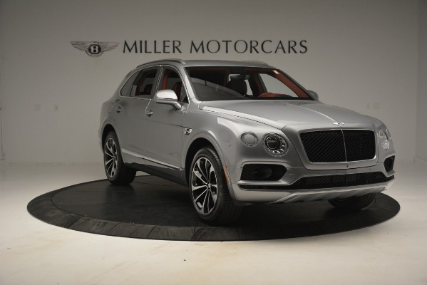 Used 2019 Bentley Bentayga V8 for sale Sold at Pagani of Greenwich in Greenwich CT 06830 11