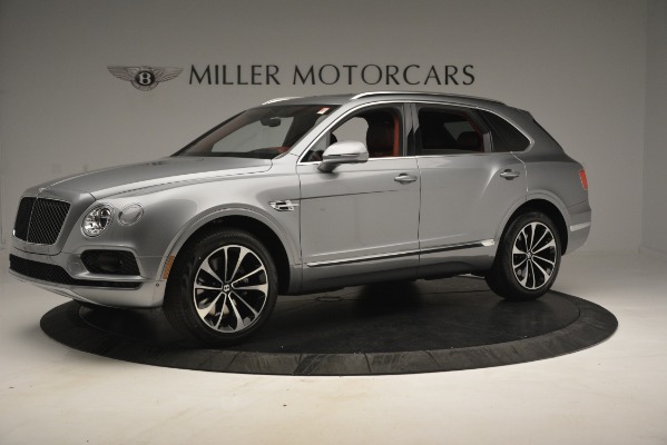 Used 2019 Bentley Bentayga V8 for sale Sold at Pagani of Greenwich in Greenwich CT 06830 2