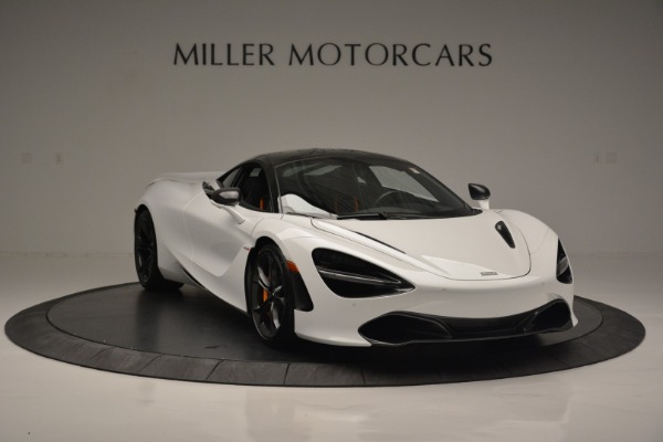 Used 2019 McLaren 720S Coupe for sale Sold at Pagani of Greenwich in Greenwich CT 06830 11