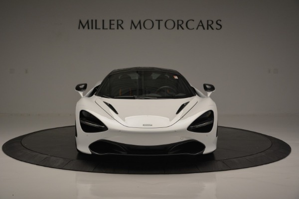 Used 2019 McLaren 720S Coupe for sale Sold at Pagani of Greenwich in Greenwich CT 06830 12