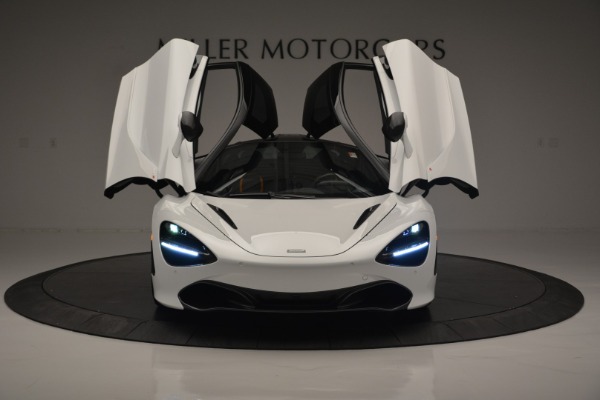 Used 2019 McLaren 720S Coupe for sale Sold at Pagani of Greenwich in Greenwich CT 06830 13