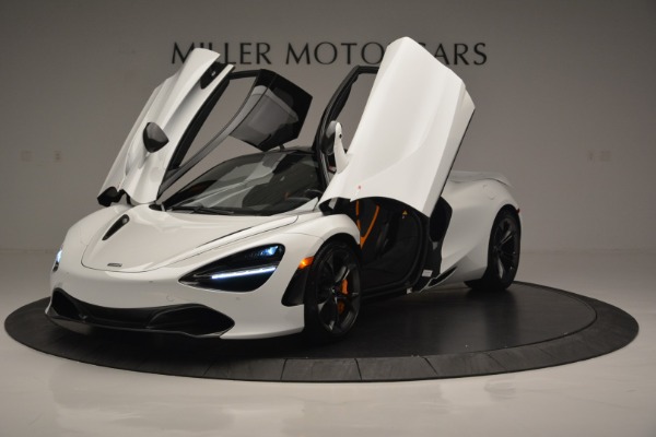 Used 2019 McLaren 720S Coupe for sale Sold at Pagani of Greenwich in Greenwich CT 06830 14