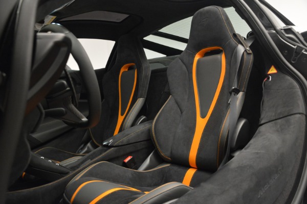 Used 2019 McLaren 720S Coupe for sale Sold at Pagani of Greenwich in Greenwich CT 06830 17