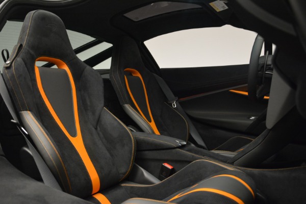 Used 2019 McLaren 720S Coupe for sale Sold at Pagani of Greenwich in Greenwich CT 06830 19