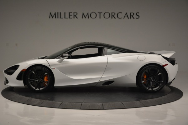 Used 2019 McLaren 720S Coupe for sale Sold at Pagani of Greenwich in Greenwich CT 06830 3