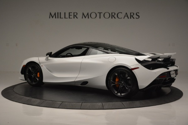 Used 2019 McLaren 720S Coupe for sale Sold at Pagani of Greenwich in Greenwich CT 06830 4