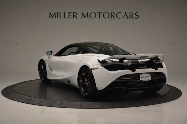 Used 2019 McLaren 720S Coupe for sale Sold at Pagani of Greenwich in Greenwich CT 06830 5