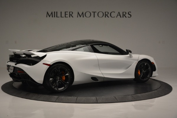 Used 2019 McLaren 720S Coupe for sale Sold at Pagani of Greenwich in Greenwich CT 06830 8