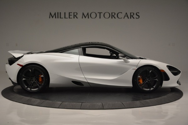 Used 2019 McLaren 720S Coupe for sale Sold at Pagani of Greenwich in Greenwich CT 06830 9