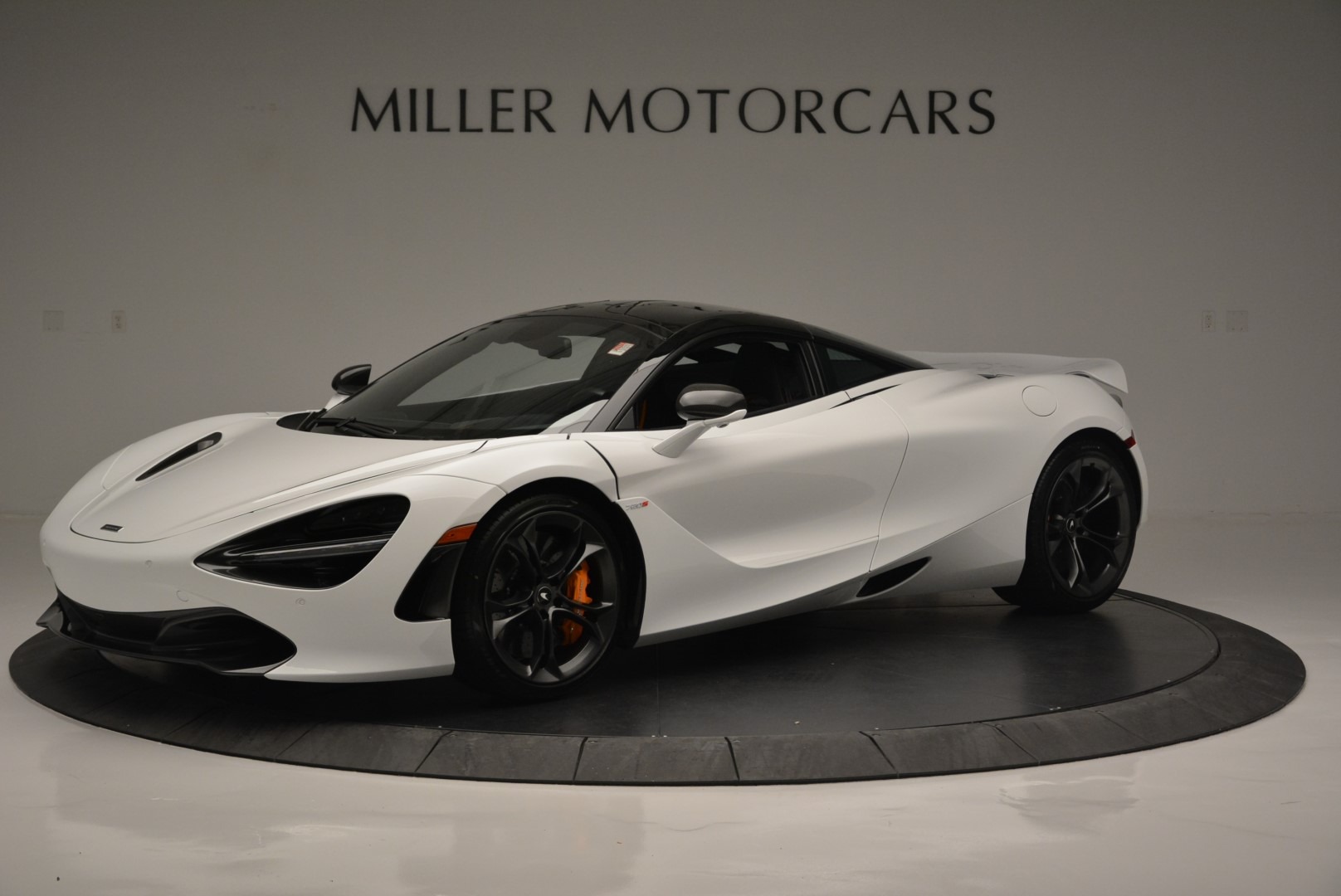 Used 2019 McLaren 720S Coupe for sale Sold at Pagani of Greenwich in Greenwich CT 06830 1