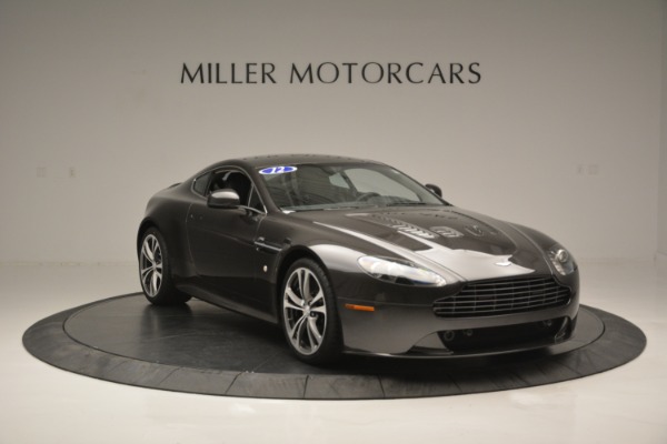 Used 2012 Aston Martin V12 Vantage Coupe for sale Sold at Pagani of Greenwich in Greenwich CT 06830 11