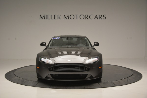 Used 2012 Aston Martin V12 Vantage Coupe for sale Sold at Pagani of Greenwich in Greenwich CT 06830 12