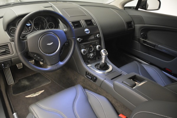 Used 2012 Aston Martin V12 Vantage Coupe for sale Sold at Pagani of Greenwich in Greenwich CT 06830 14