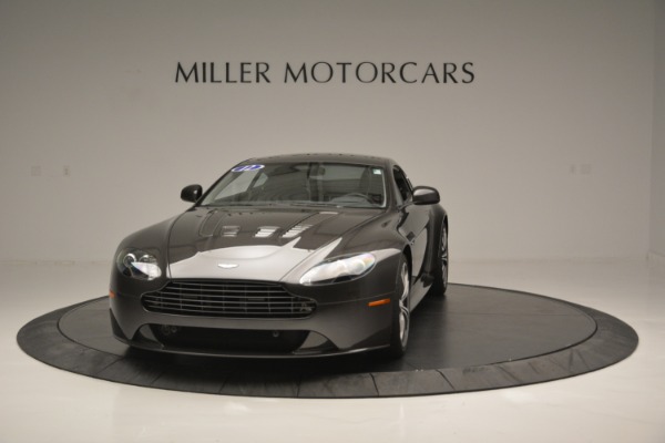 Used 2012 Aston Martin V12 Vantage Coupe for sale Sold at Pagani of Greenwich in Greenwich CT 06830 2