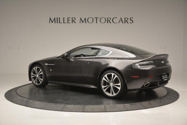 Used 2012 Aston Martin V12 Vantage Coupe for sale Sold at Pagani of Greenwich in Greenwich CT 06830 4