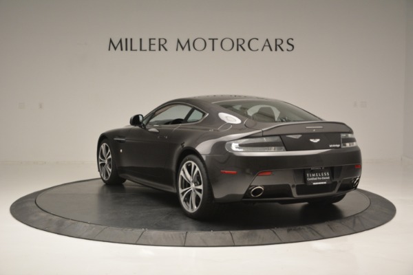 Used 2012 Aston Martin V12 Vantage Coupe for sale Sold at Pagani of Greenwich in Greenwich CT 06830 5