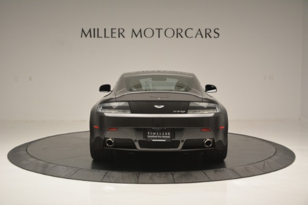 Used 2012 Aston Martin V12 Vantage Coupe for sale Sold at Pagani of Greenwich in Greenwich CT 06830 6