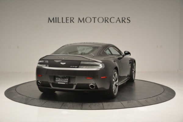 Used 2012 Aston Martin V12 Vantage Coupe for sale Sold at Pagani of Greenwich in Greenwich CT 06830 7