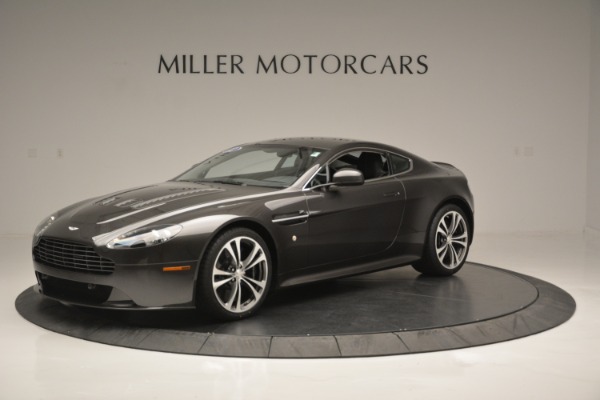 Used 2012 Aston Martin V12 Vantage Coupe for sale Sold at Pagani of Greenwich in Greenwich CT 06830 1