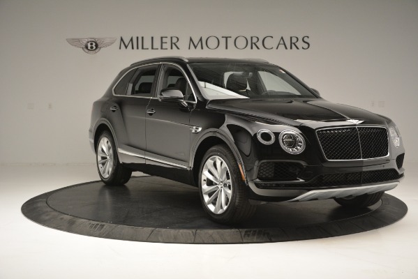 New 2019 Bentley Bentayga V8 for sale Sold at Pagani of Greenwich in Greenwich CT 06830 11