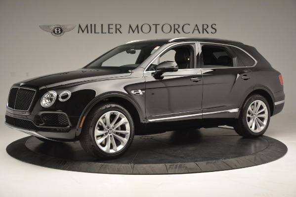 New 2019 Bentley Bentayga V8 for sale Sold at Pagani of Greenwich in Greenwich CT 06830 2