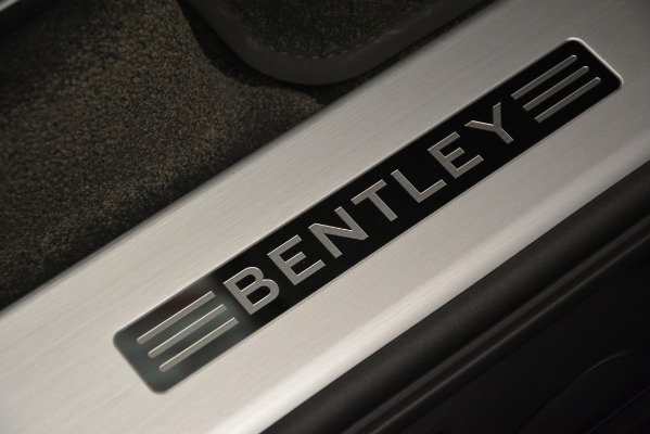 New 2019 Bentley Bentayga V8 for sale Sold at Pagani of Greenwich in Greenwich CT 06830 25