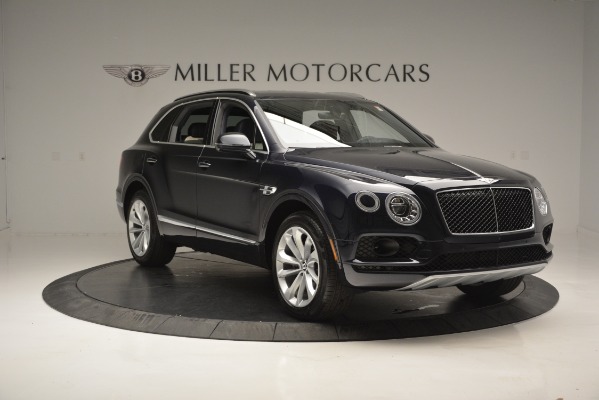 Used 2019 Bentley Bentayga V8 for sale Sold at Pagani of Greenwich in Greenwich CT 06830 11