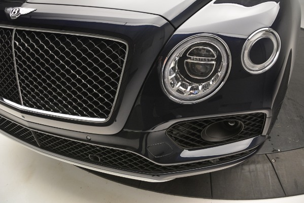Used 2019 Bentley Bentayga V8 for sale $129,900 at Pagani of Greenwich in Greenwich CT 06830 14