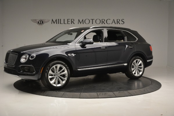 Used 2019 Bentley Bentayga V8 for sale Sold at Pagani of Greenwich in Greenwich CT 06830 2