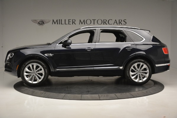 Used 2019 Bentley Bentayga V8 for sale Sold at Pagani of Greenwich in Greenwich CT 06830 3