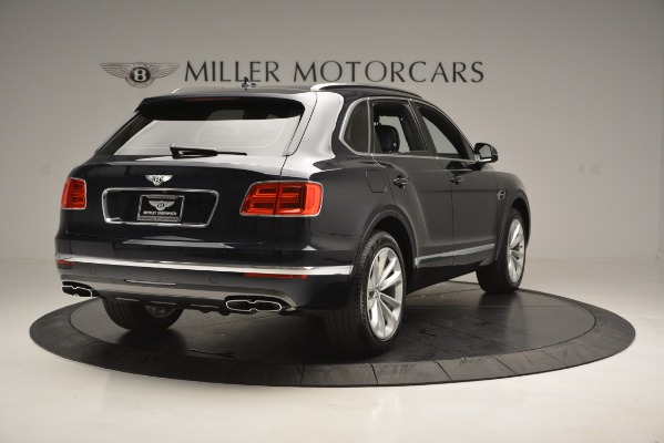 Used 2019 Bentley Bentayga V8 for sale $129,900 at Pagani of Greenwich in Greenwich CT 06830 7