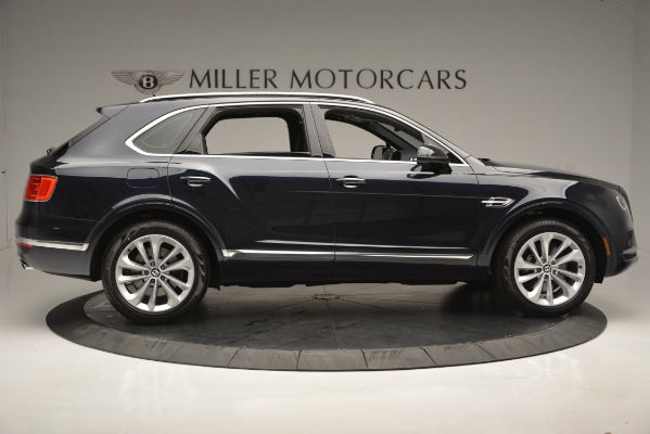 Used 2019 Bentley Bentayga V8 for sale Sold at Pagani of Greenwich in Greenwich CT 06830 9